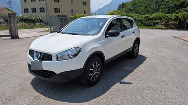 NISSAN Qashqai 1.6 benzina 117cv - Acenta