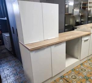 🌬️🌬️Nuova in scatola da montare, cucina lineare 
