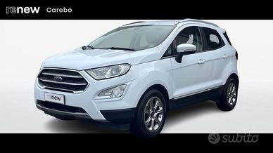 Ford EcoSport 2018 1.5 ecoblue Titanium s&s 1...