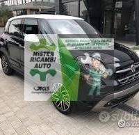 Fiat 500L 2020 ricambi usati c450