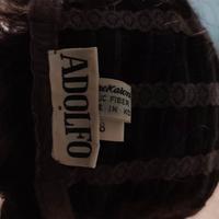 Parrucche sintetiche 100% Kanekalon nuove