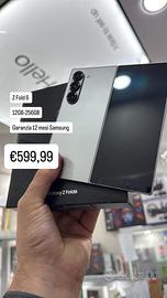 Samsung Z flip 6  256GB.  Garanzia 12 Mesi Samsung