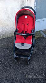 Peg Perego passeggino, ovetto, baby pulman