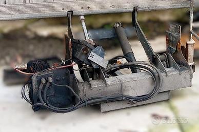 PEDANA IVECO DAILY 35-10 2010