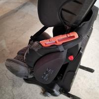 Seggiolino auto 9-36 mesi FOPPAPEDRETTI, isofix
