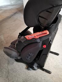 Seggiolino auto 9-36 mesi FOPPAPEDRETTI, isofix