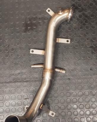 downpipe 1.3 multijet