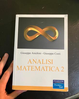 ANALISI 2 GIUSEPPE ANICHINI GIUSEPPE CONTI
