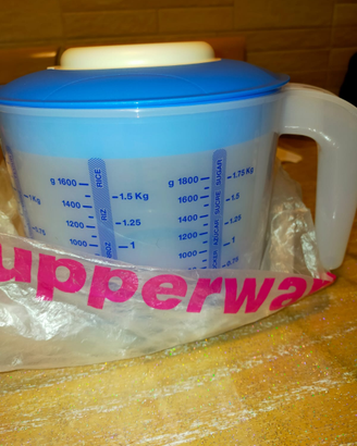 Bricco Tupperware