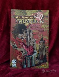Sandman 30 ann Preludi e notturni + Ouverture