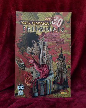 Sandman 30 ann Preludi e notturni + Ouverture