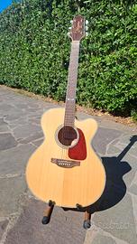 CHITARRA TAKAMINE GJ72CE JUMBO COME NUOVA GARANZIA