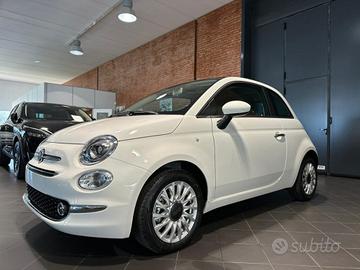 FIAT 500 1.0 Hybrid Dolcevita KM0 - TETTO - NAVI