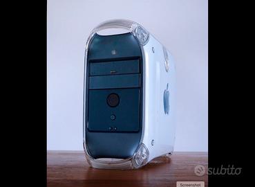 Apple Power Macintosh G4 + Cinema Display 22"