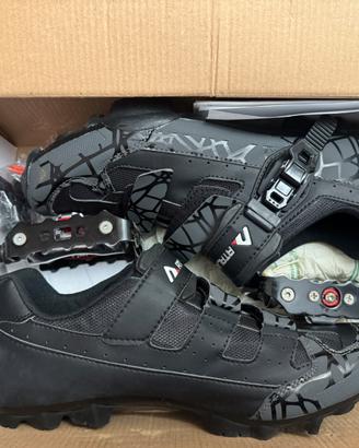 Scarpe bicicletta