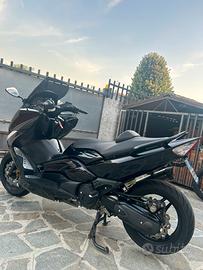 Yamaha tmax 500