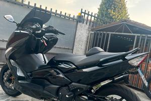 Yamaha tmax 500