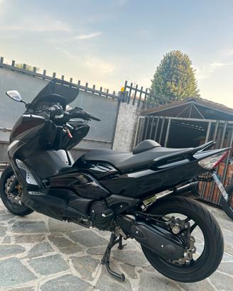Yamaha tmax 500