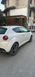 Alfa mito 1.6 mtj 120 cv