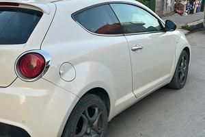 Alfa mito 1.6 mtj 120 cv