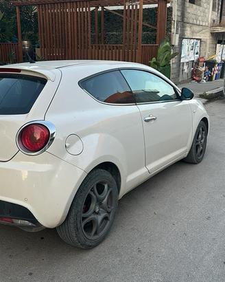 Alfa mito 1.6 mtj 120 cv