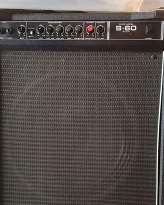 Ampli basso Crate B60