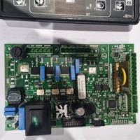 scheda micronova i023_4 stufe a pellet 