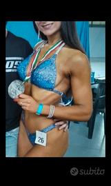 BIKINI DA GARA BODYBUILDING 