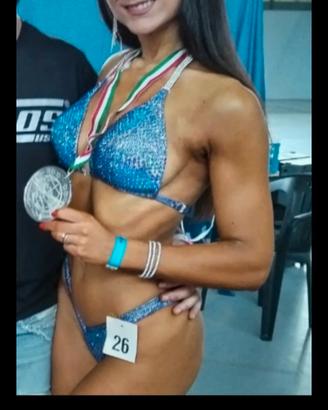 BIKINI DA GARA BODYBUILDING 