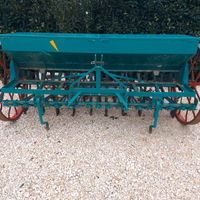 Seminatrice meccanica Sama