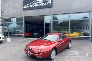 Alfa Romeo GTV 2.0 V6 tb