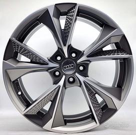 4 cerchi lega audi volkswagen r19 lt5427