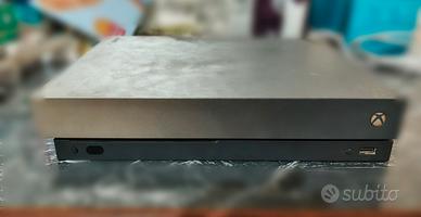 xbox one x