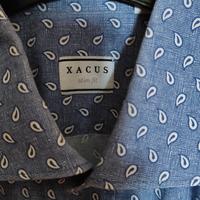 Camicia uomo fantasia Xacus