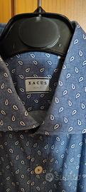 Camicia uomo fantasia Xacus