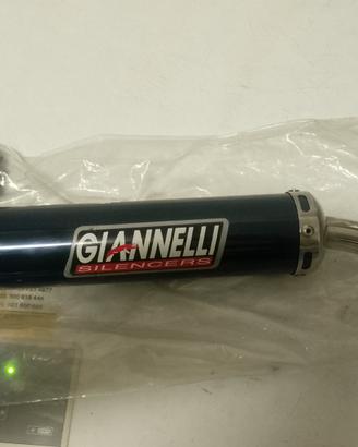 marmitta Giannelli 50cc