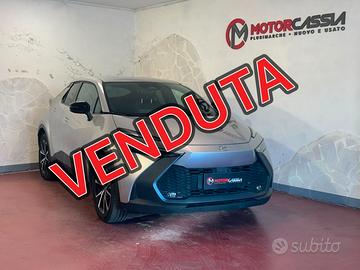 Toyota C-HR 1.8 HV Lounge