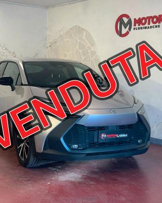 Toyota C-HR 1.8 HV Lounge