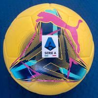 Pallone serie A USATO IN GARA