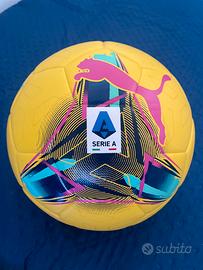 Pallone serie A USATO IN GARA