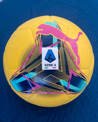 Pallone serie A USATO IN GARA