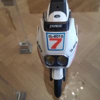 Honda CX500 Turbo Vintage collezionismo