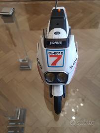 Honda CX500 Turbo Vintage collezionismo