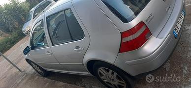 Golf 4 anno 2002