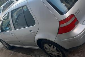 Golf 4 anno 2002