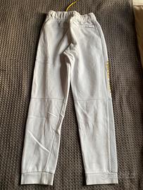 Pantaloni tuta Nike bianchi