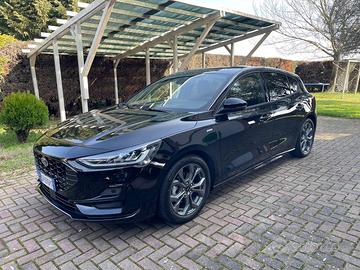 Focus 1.0 EcoBoost Hybrid 125 cv 5p ST-LINE X