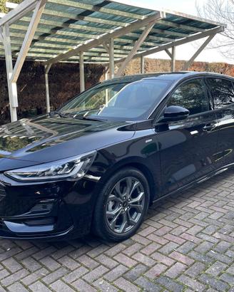Focus 1.0 EcoBoost Hybrid 125 cv 5p ST-LINE X