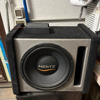 Subwoofer HERZ