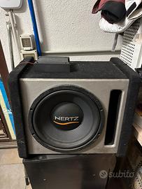 Subwoofer HERZ